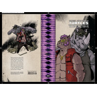 TEENAGE MUTANT NINJA TURTLES THE IDW COLLECTION TP VOL 08 - Kevin Eastman, Tom...