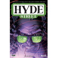 HYDE STREET TP VOL 01 - Geoff Johns