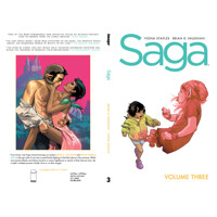 SAGA TP VOL 03 NEW EDITION - Brian K. Vaughan