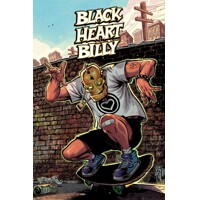 BLACK HEART BILLY 25TH ANNIVERSARY HC - Rick Remender, Kieron Dwyer, Harper Ja...