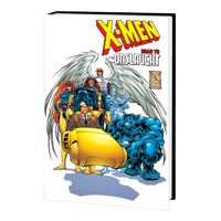 X-MEN ROAD TO ONSLAUGHT HC OMNIBUS VOL 02 LIU DM EXC VAR