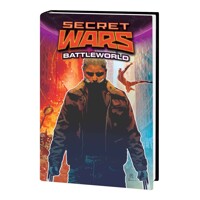 SECRET WARS BATTLEWORLD HC OMNIBUS VOL 03 SORRENTINO DM EXC