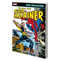 NAMOR SUB-MARINER EPIC COLLECTION TP INVASION OF NEW YORK