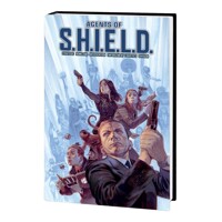 AGENTS OF S.H.I.E.L.D. OMNIBUS CVR A TEDESCO COVER