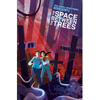 SPACE BETWEEN THE TREES HC - Norm Konyu