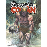 SAVAGE SWORD OF CONAN TP VOL 03 REGULAR EDITION NEAL ADAMS - Roy Thomas, Patri...