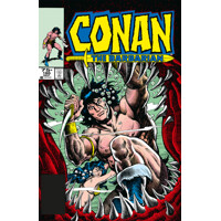 CONAN BARBARIAN ORIGINAL COMICS OMNIBUS HC VOL 07 DOCHERTY - Christopher J. Pr...