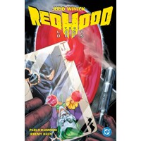 BATMAN RED HOOD THE LOST DAYS TP (2025 EDITION) - Judd Winnick