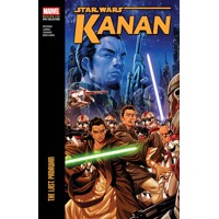 STAR WARS KANAN MODERN ERA EPIC COLLECT TP LAST PADAWAN - Greg Weisman