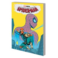 YOUR FRIENDLY NEIGHBORHOOD SPIDER-MAN OLD SCHOOL NEW SCHOOL - Christos Gage
