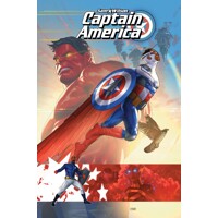 SAM WILSON CAPTAIN AMERICA BETTER ANGELS TP - Narcisse, Evan, Greg Pak