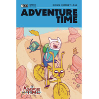 ADVENTURE TIME ONI COMPACT COMICS ED VOL 01 DOWN MEMORY LANE
