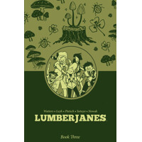 Lumberjanes Book Three