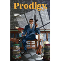 PRODIGY LIBRARY EDITION HC - Mark Millar