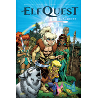 ElfQuest: The Final Quest - Wendy Pini, Richard Pini