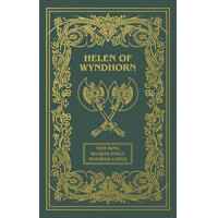 Helen of Wyndhorn Deluxe Edition - Tom King