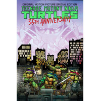 TMNT ORIGINAL MOTION PICTURE SPECIAL EDN 35TH ANNIVERSARY TP - Kevin Eastman, ...