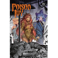 POISON IVY HC VOL 06 A DEATH IN MARSHVIEW - G. WILLOW WILSON