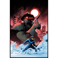NIGHTWING (2024) HC VOL 02 DEATH TRAPS - DAN WATTERS