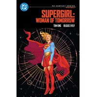 SUPERGIRL WOMAN OF TOMORROW TP (DC COMPACT COMICS EDITION) - TOM KING
