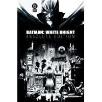 BATMAN WHITE KNIGHT ABSOLUTE EDITION HC - SEAN MURPHY