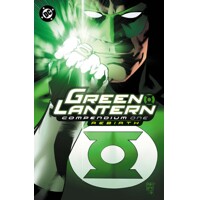 GREEN LANTERN COMPENDIUM 1 REBIRTH TP