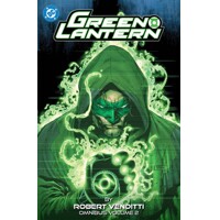 GREEN LANTERN BY ROBERT VENDITTI OMNIBUS HC VOL 02 - ROBERT VENDITTI