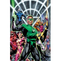 ABSOLUTE BLACKEST NIGHT HC (2026 EDITION) - GEOFF JOHNS