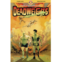 EC ARCHIVES TWO-FISTED TALES TP VOL 03