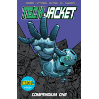 TECH JACKET COMPENDIUM TP VOL 01 - Robert Kirkman, Joe Keatinge, Aubrey Sitter...