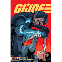 GI JOE TP VOL 02 BLUDDS REVENGE TOM REILLY CVR - Joshua Williamson