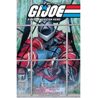 GI JOE A REAL AMERICAN HERO TP VOL 04 KUBERT MARTIN CVR - Larry Hama