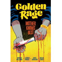 GOLDEN RAGE TP VOL 02 - Chrissy Williams