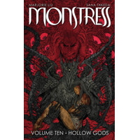 MONSTRESS TP VOL 10 - Marjorie Liu