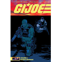 GI JOE TP VOL 02 BLUDDS REVENGE TOM REILLY CVR - Joshua Williamson