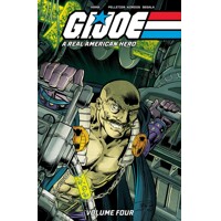 GI JOE A REAL AMERICAN HERO TP VOL 04 DM EXC CVR - Larry Hama