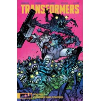 TRANSFORMERS TP VOL 04 DANIEL WARREN JOHNSON MIKE SPICER CVR - Daniel Warren J...