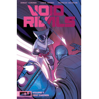 VOID RIVALS TP VOL 04 LORENZO DE FELICI CVR - Robert Kirkman