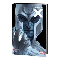X-MEN AGE KRAKOA DAWN X OMNIBUS HC VOL 02 CVR B OLIVER DM