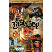 The Last Boy - Dan Panosian