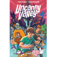 Uncanny Valley Vol. 2 - Tony Fleecs