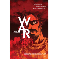 The War - Garth Ennis