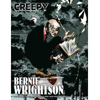 Creepy Presents: Bernie Wrightson - Bernie Wrightson, Bruce Jones