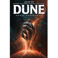 DUNE HOUSE HARKONNEN VOL 1 - Brian Herbert
