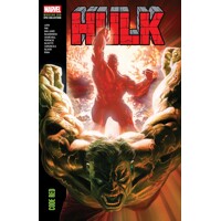 HULK MODERN ERA EPIC COLLECTION TP CODE RED - Jeph Loeb Greg Pak