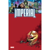 IMPERIAL TP - Jonathan Hickman Jed MacKay
