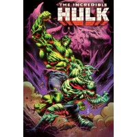 INCREDIBLE HULK TP VOL 06 MONSTER ROAD - Phillip Kennedy Johnson