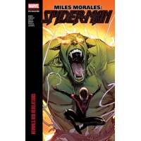 MILES MORALES SPIDER-MAN MODERN ERA EPIC COLLECTION TP REVIVALS AND REVELATION...
