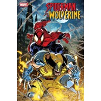 SPIDER-MAN &amp; WOLVERINE TP VOL 01 THE JANUS DIRECTORY - Marc Guggenheim