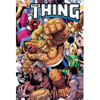 THE THING TP THE KING OF YANCY STREET - Tony Fleecs